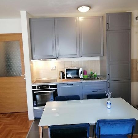 Apartment Capital Town-Free Parking Загреб Экстерьер фото