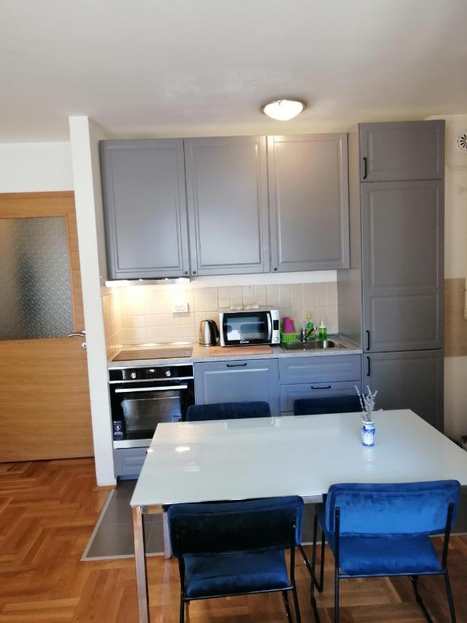 Apartment Capital Town-Free Parking Загреб Экстерьер фото